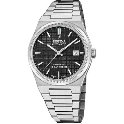 Festina F20028/4 Swiss Made Watch