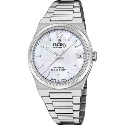 Festina F20029/1 Swiss Made Watch