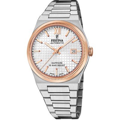 Festina F20030/1 Swiss Made Watch