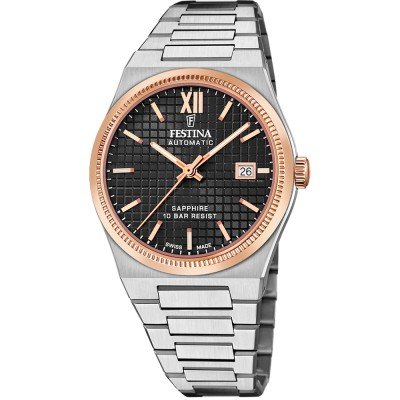 Festina F20030/3 Swiss Made Watch