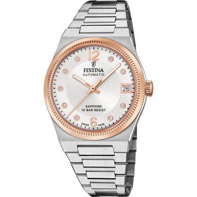 Festina F20031/1 Swiss Made Watch