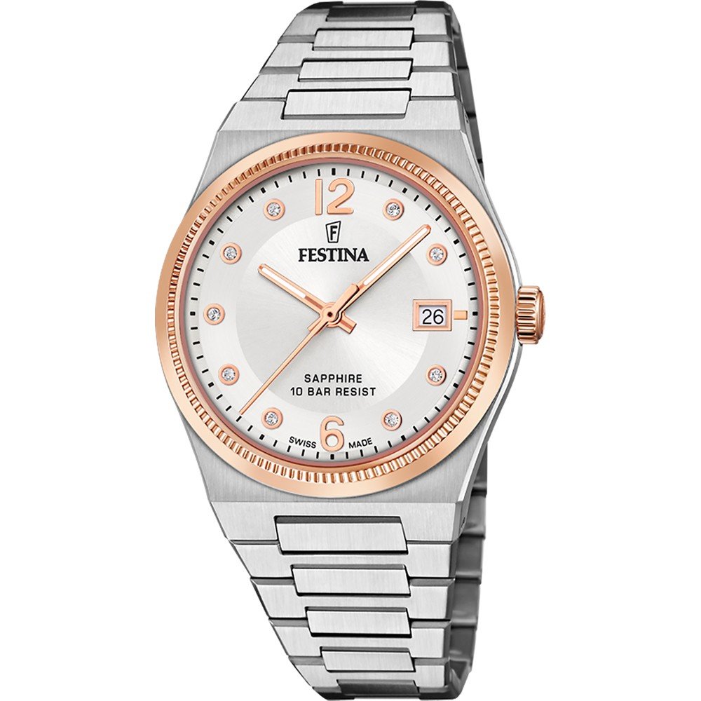 Festina Swiss Made F20037/1 Watch