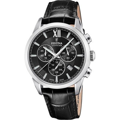 Festina F20041/4 Swiss Made Watch