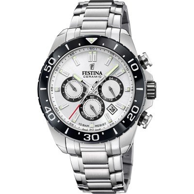 Festina F20042/1 Swiss Made Watch