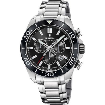 Festina F20042/4 Swiss Made Watch