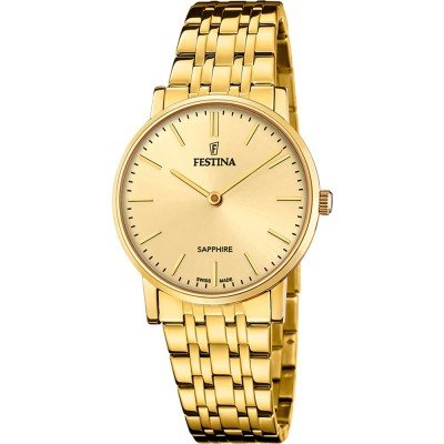 Festina Swiss Made F20048/3 Horloge