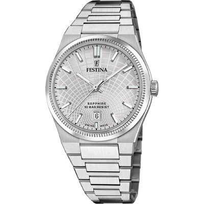 Festina Swiss Made F20051/2 Watch