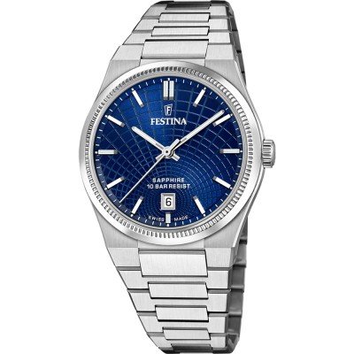 Festina Swiss Made F20051/4 Watch