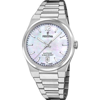 Festina Swiss Made F20052/1 Watch