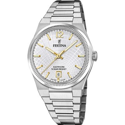 Festina Swiss Made F20052/2 Watch