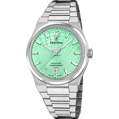 Festina Swiss Made F20052/4 Watch