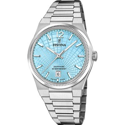 Festina Swiss Made F20052/5 Watch