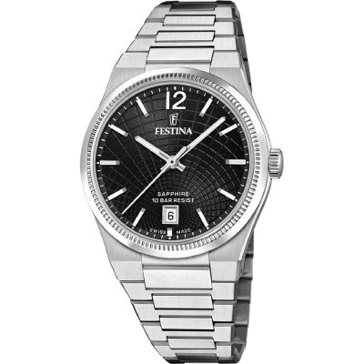 Festina Swiss Made F20052/8 Watch