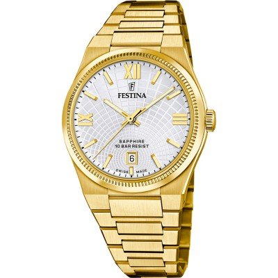 Festina Swiss Made F20057/1 Zegarek