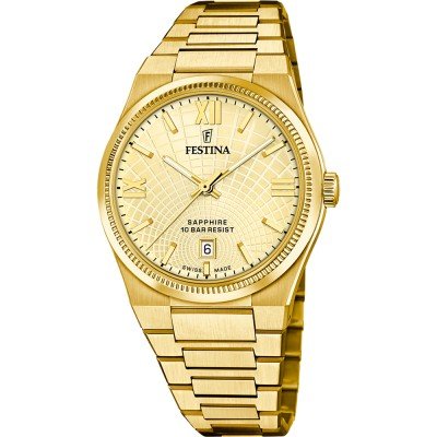 Festina Swiss Made F20057/2 Watch