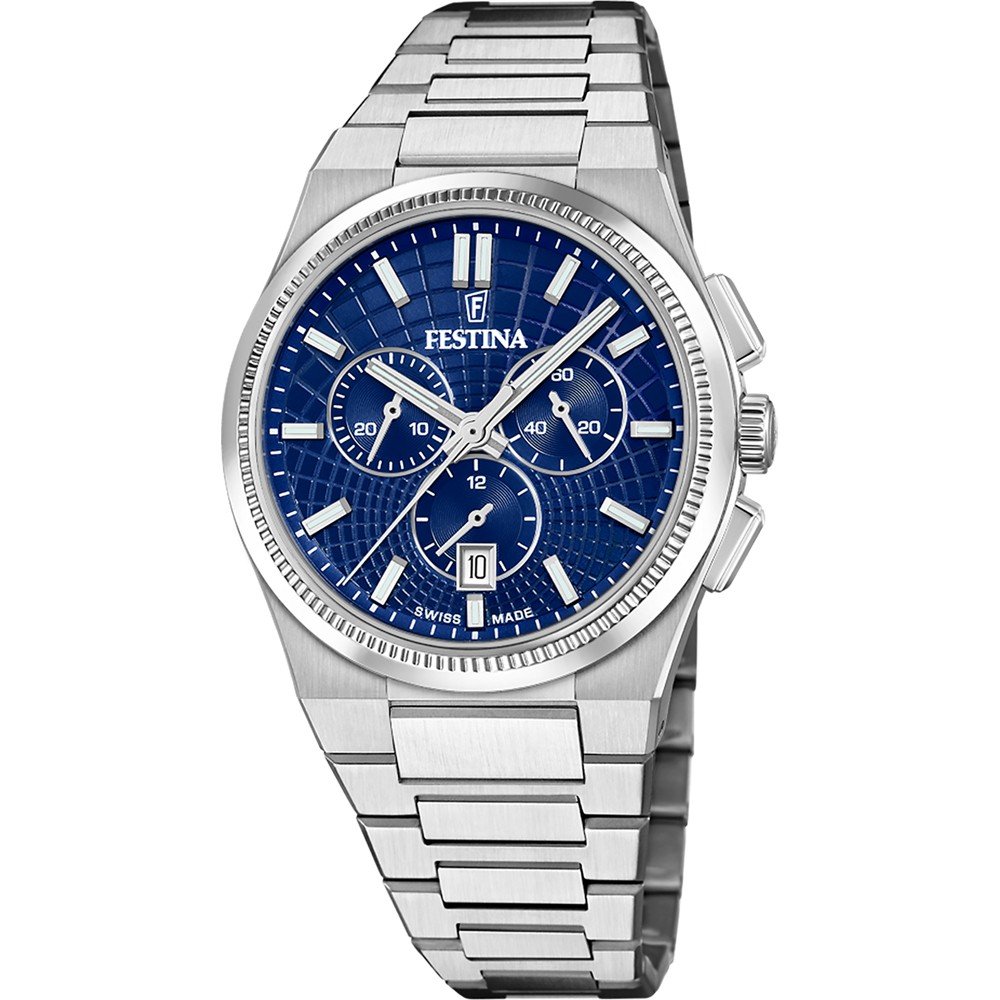 Orologio Festina Swiss Made F20059/2 Rive Collection