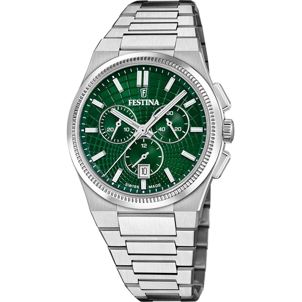 Festina Swiss Made F20059/3 Rivé Collection Watch