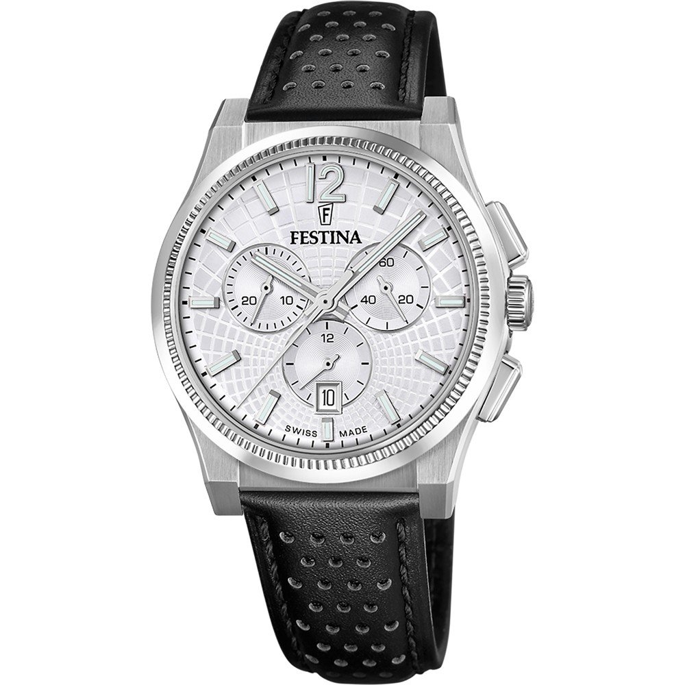 Festina Swiss Made F20060/1 Rive Collection Uhr