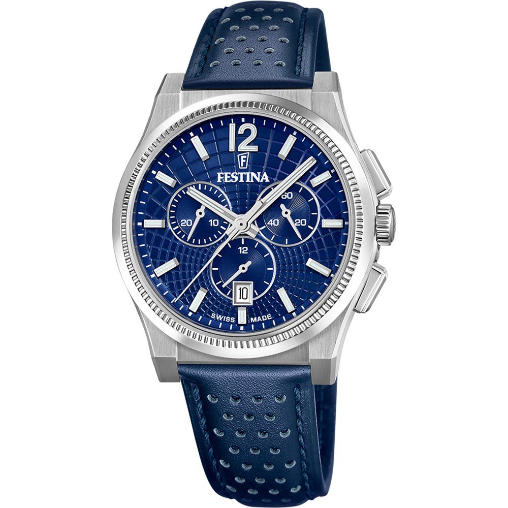 Festina Swiss Made F20060/2 Rivé Collection Zegarek