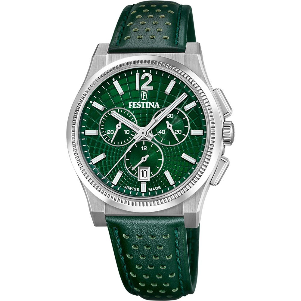 Festina Swiss Made F20060/3 Rivé Collection Watch