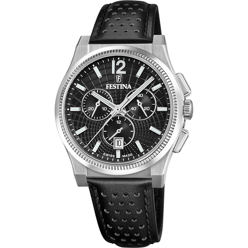 Festina Swiss Made F20060/4 Rivé Collection Zegarek