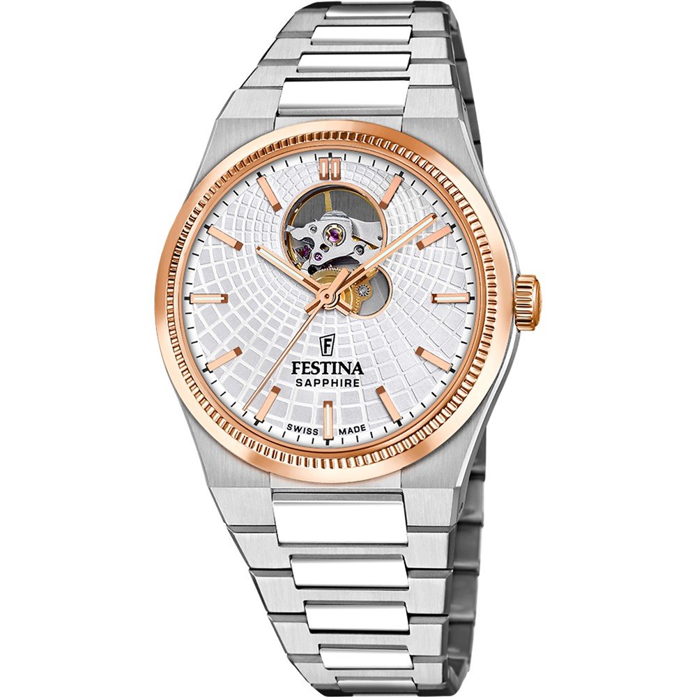 Festina Swiss Made F20061/1 Rivé Collection Zegarek