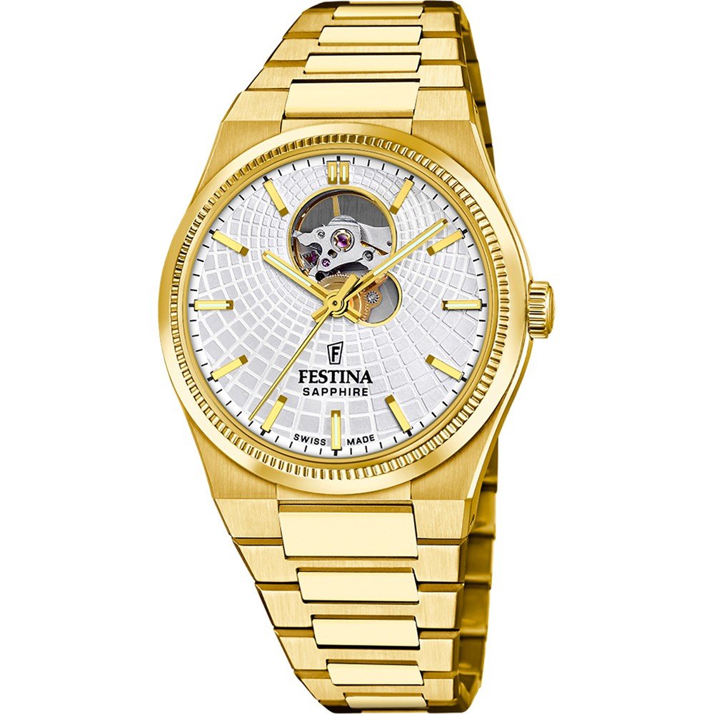 Festina Swiss Made F20062/1 Rivé Collection Zegarek