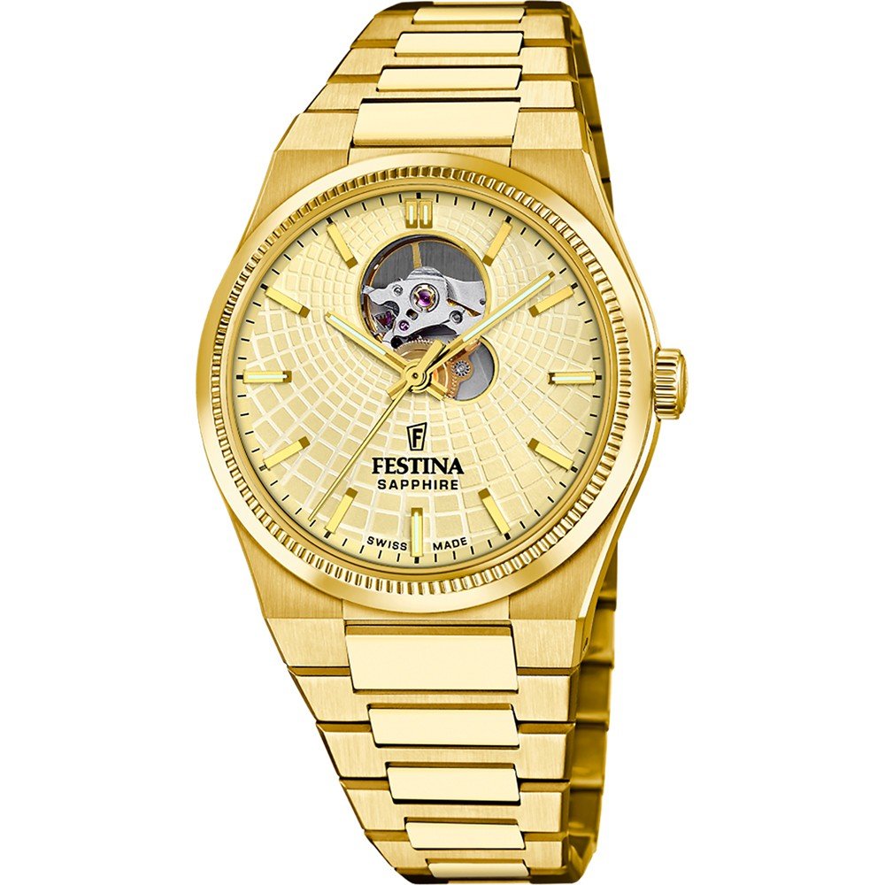 Festina Swiss Made F20062/2 Rivé Collection Watch