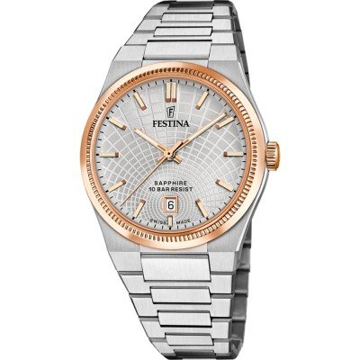 Festina Swiss Made F20065/1 Watch