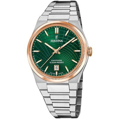 Festina Swiss Made F20065/3 Watch