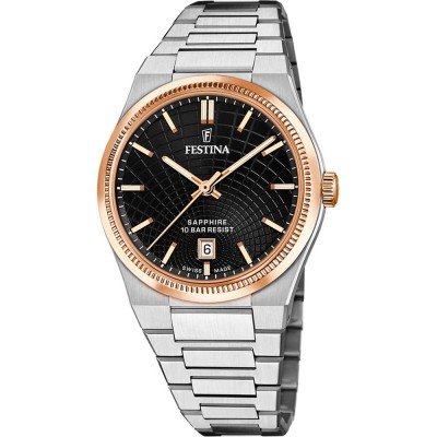 Festina Swiss Made F20065/4 Watch