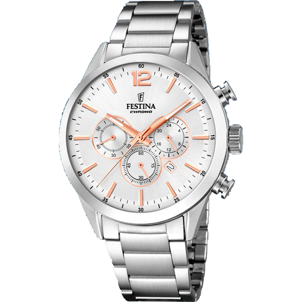 Festina Chrono Sport F20343/6 Timeless Watch