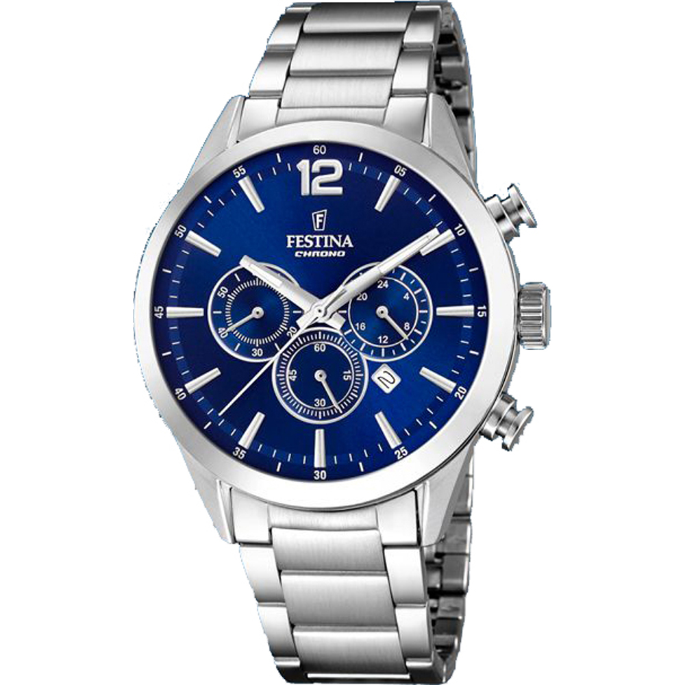 Festina Chrono Sport F20343/7 Timeless Watch