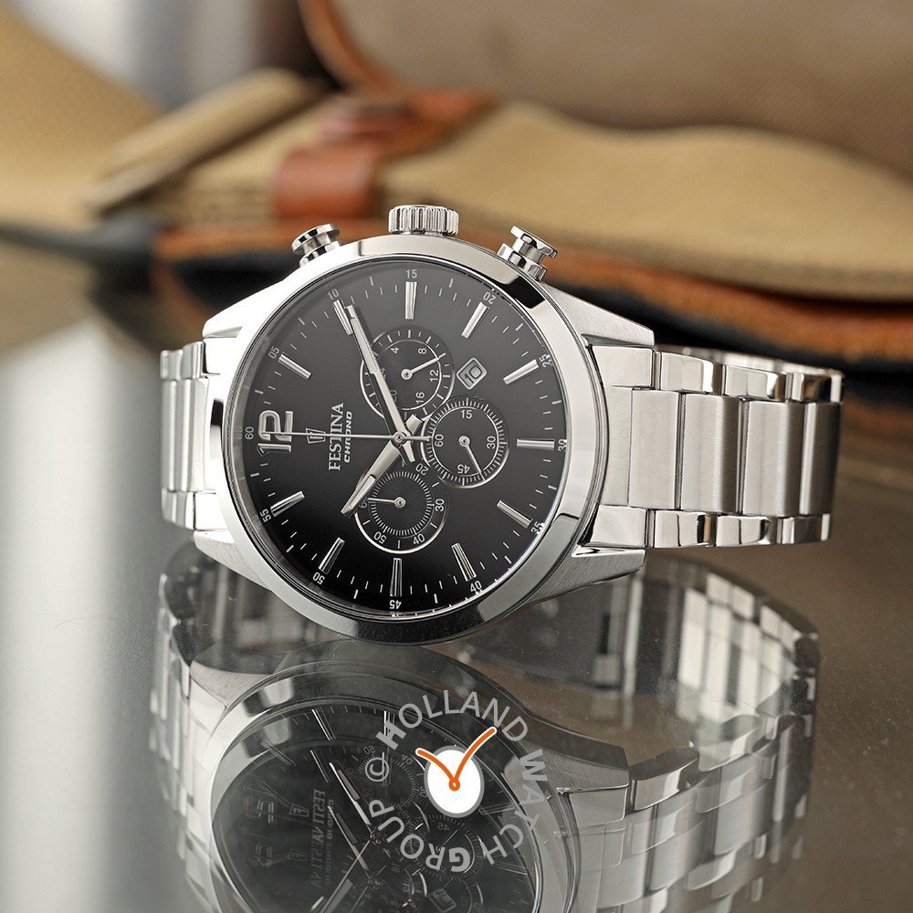 Chrono EAN: Timeless Sport 8430622722240 Reloj • • F20343/8 Festina