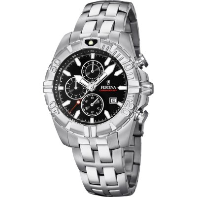 Festina F20355/4 Chrono Sport Watch