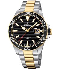 festina quartz watch