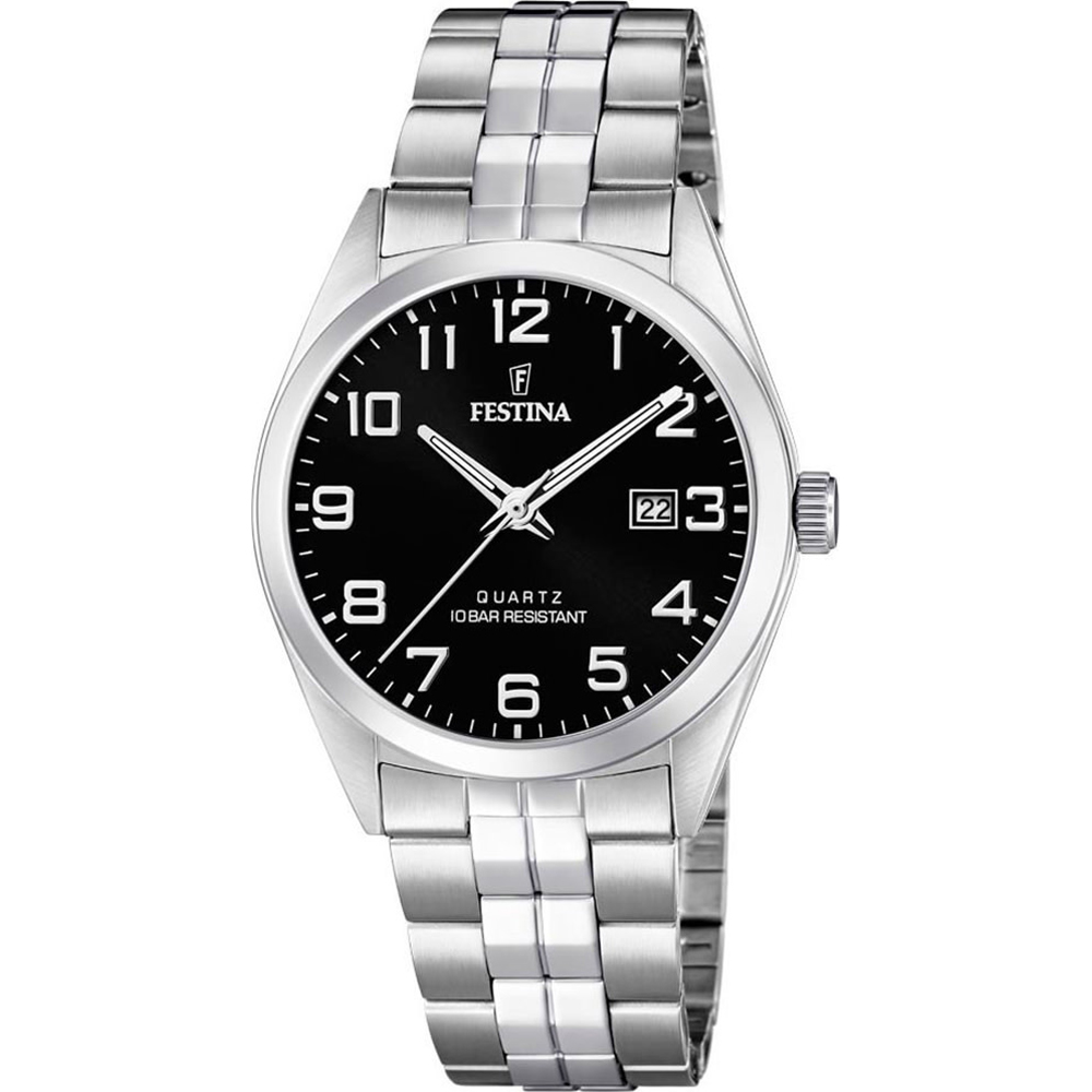 Festina Classics F20437/4 Watch