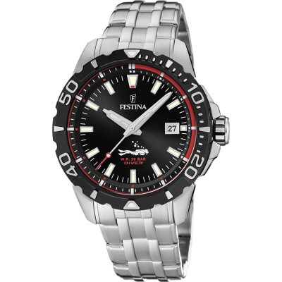 Festina F20461/2 The Originals Diver Watch