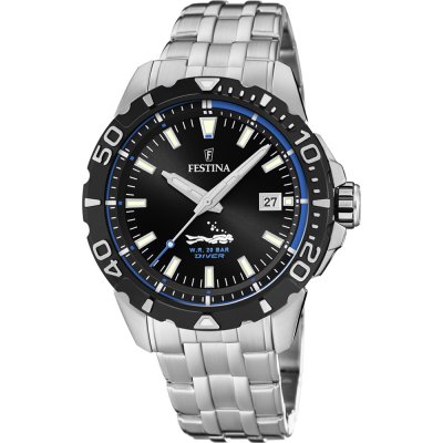 Festina F20461/4 The Originals Diver Watch