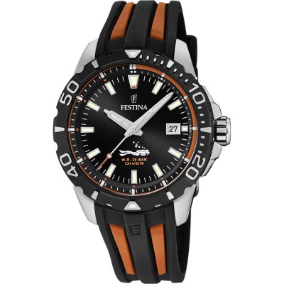 Festina F20462/3 The Originals Diver Watch