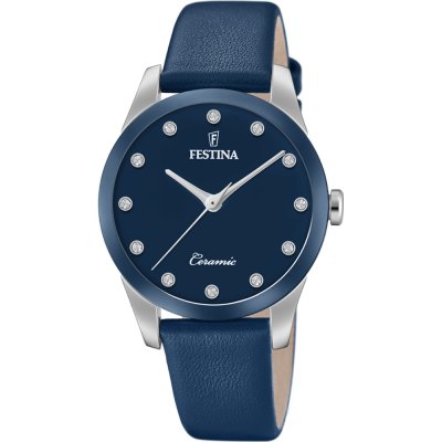 Festina F20473/2 Ceramic Watch