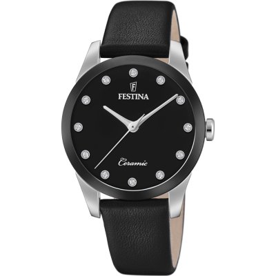 Festina F20473/3 Ceramic Watch