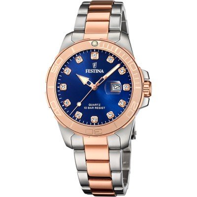 Festina Boyfriend F20505/3 Horloge