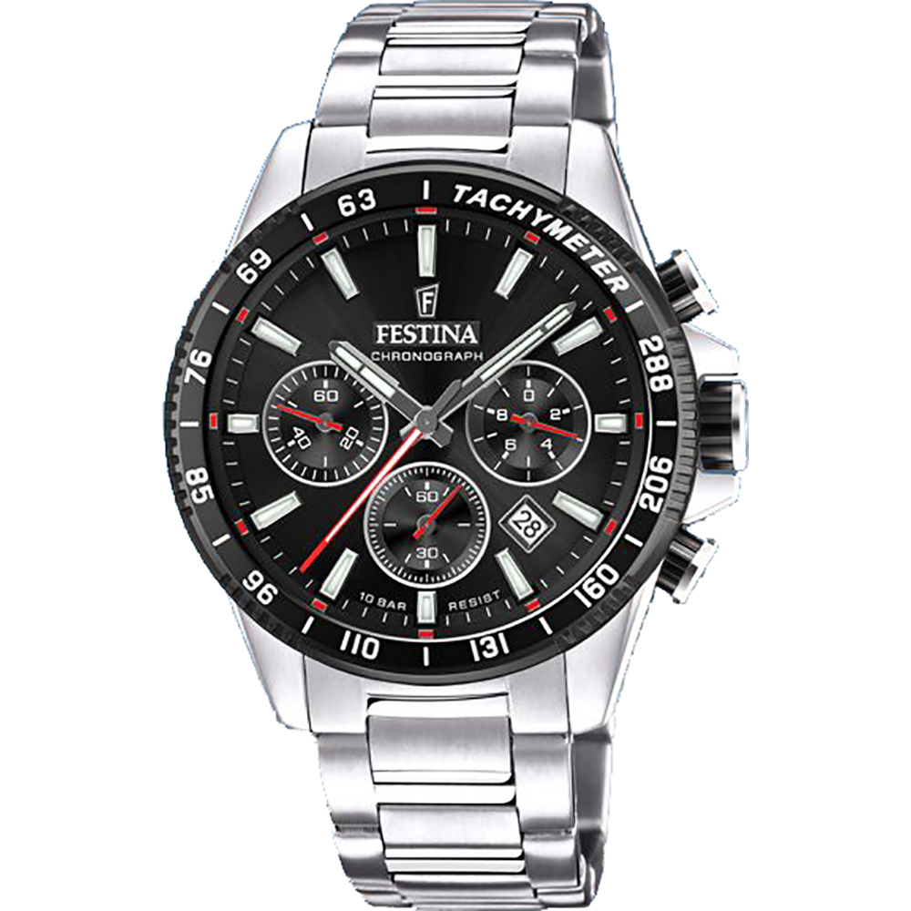 Festina Timeless F20560/6 8430622776960 • EAN: Timeless Watch Chronograph •