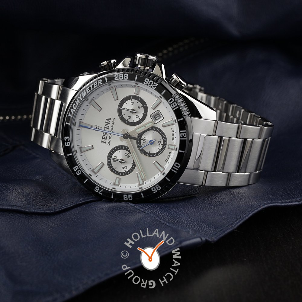 F20560/1 EAN: Watch Timeless Timeless Festina 8430622776915 • • Chronograph