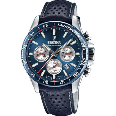 Festina Timeless F20561/2 Timeless Chronograph Watch