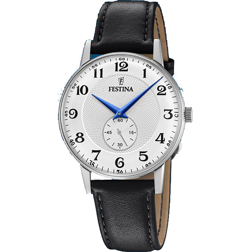 Festina F20566/1 Classic Small second Uhr • EAN: 8430622785559 •