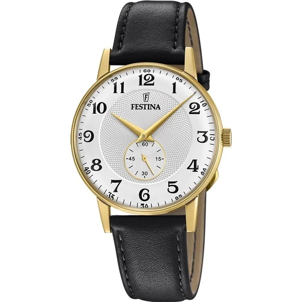 Festina Classics F20567/1 Classic Small second Zegarek