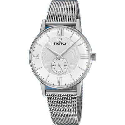 Reloj Festina F20568/2 Classic Small second