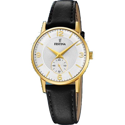 Festina F20571/2 Classic Small second Watch